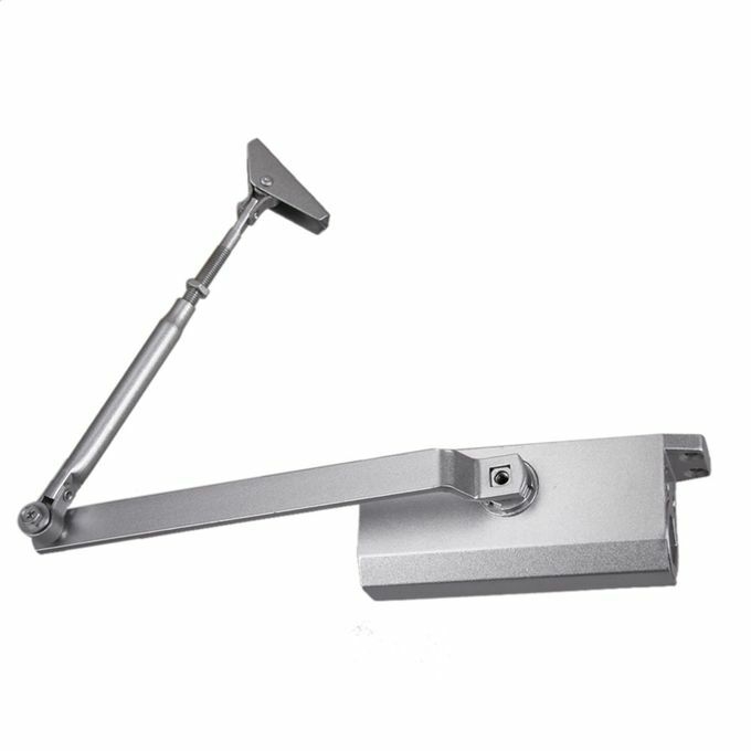 product_image_name-Generic-Automatic Door Closer Aluminium Adjustable Closing Speed-3