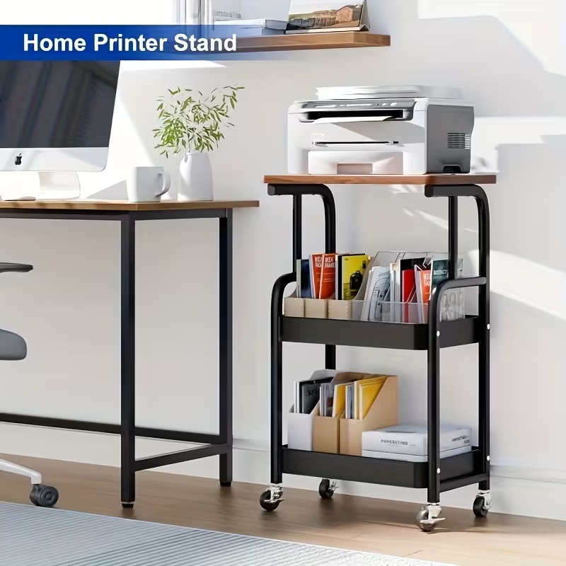storage trolley type removable shelves floor to ceiling kitchen removable bedroom shelves multi level snack racks bathroom bathroom   living room   Product details 1