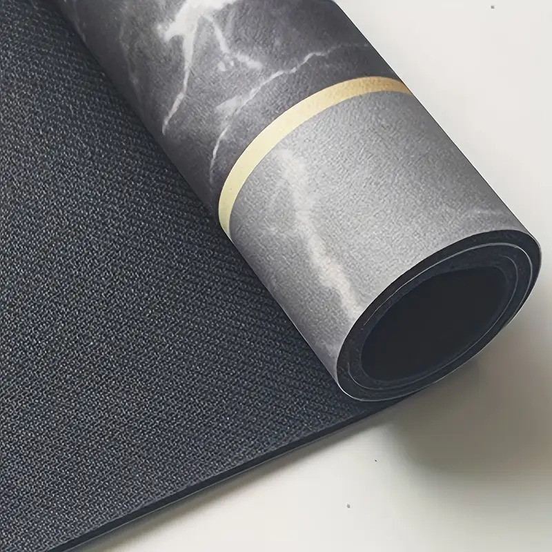 1件速干浴室垫，宠物喂食垫，超强吸水硅藻泥地垫，防滑吸水地板垫，柔软舒适浴室垫，适用于浴室、淋浴间、洗衣房、卧室、门垫、厨房地垫 商品详情 2