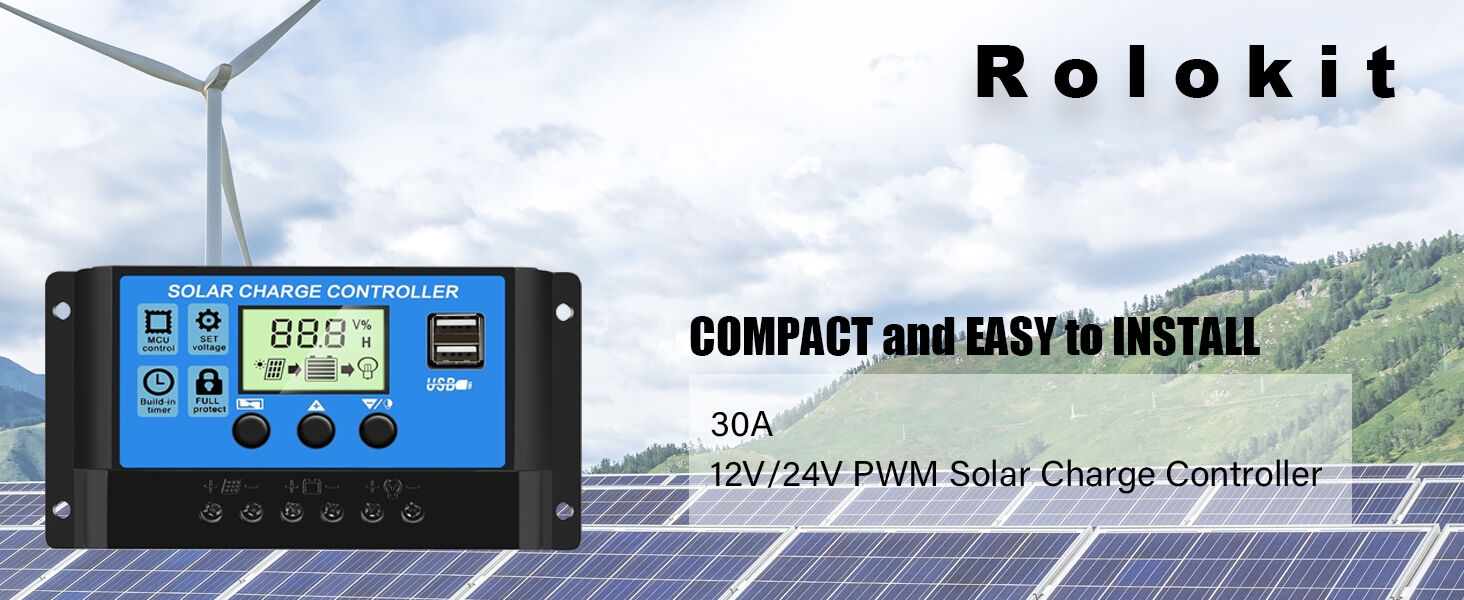 Solar Charge Controller