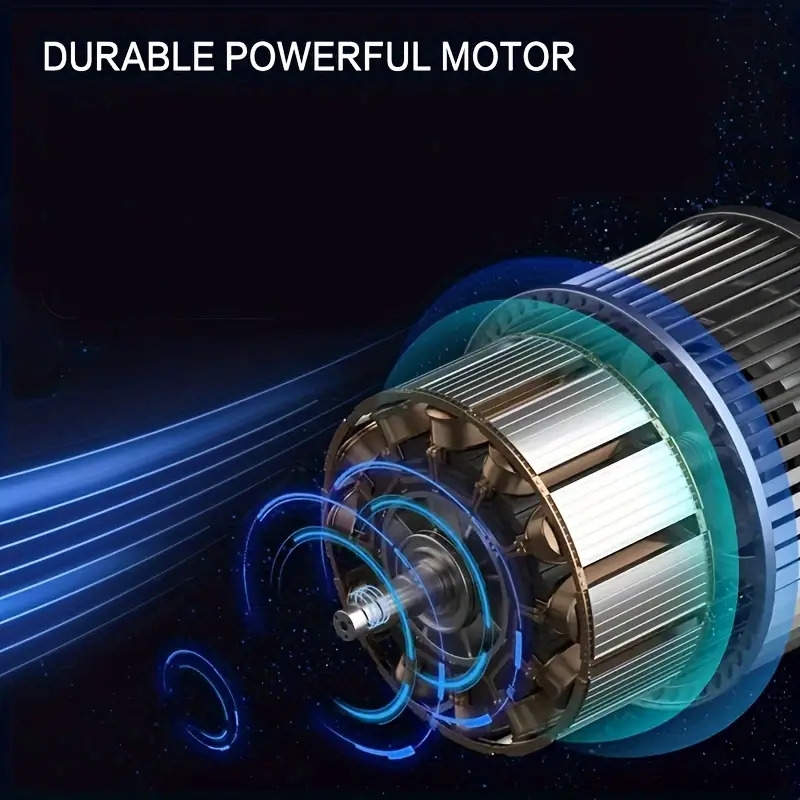 home car dual use high power handheld wireless car vacuum cleaner usb charging wireless mini car vacuum cleaner details 1