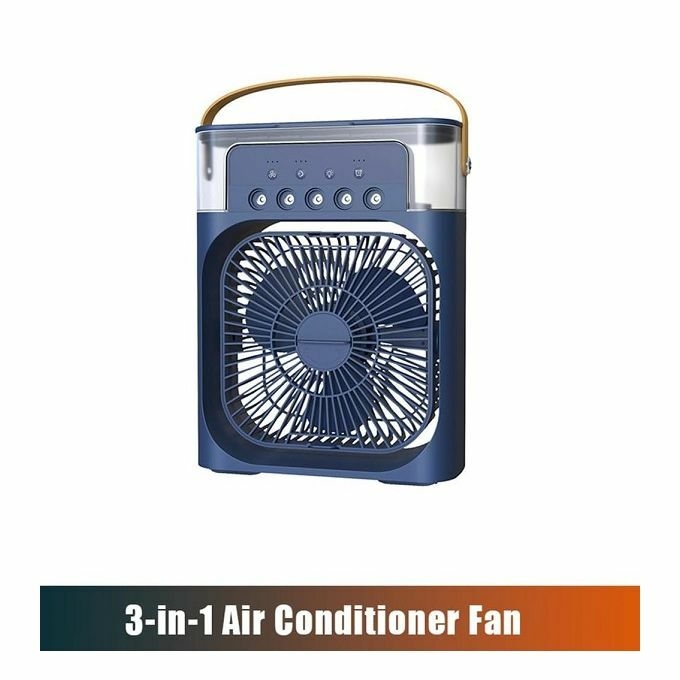 product_image_name-Generic-Extra Large Air Cooling Non Rechargeable Humidifier Fan Blue-6