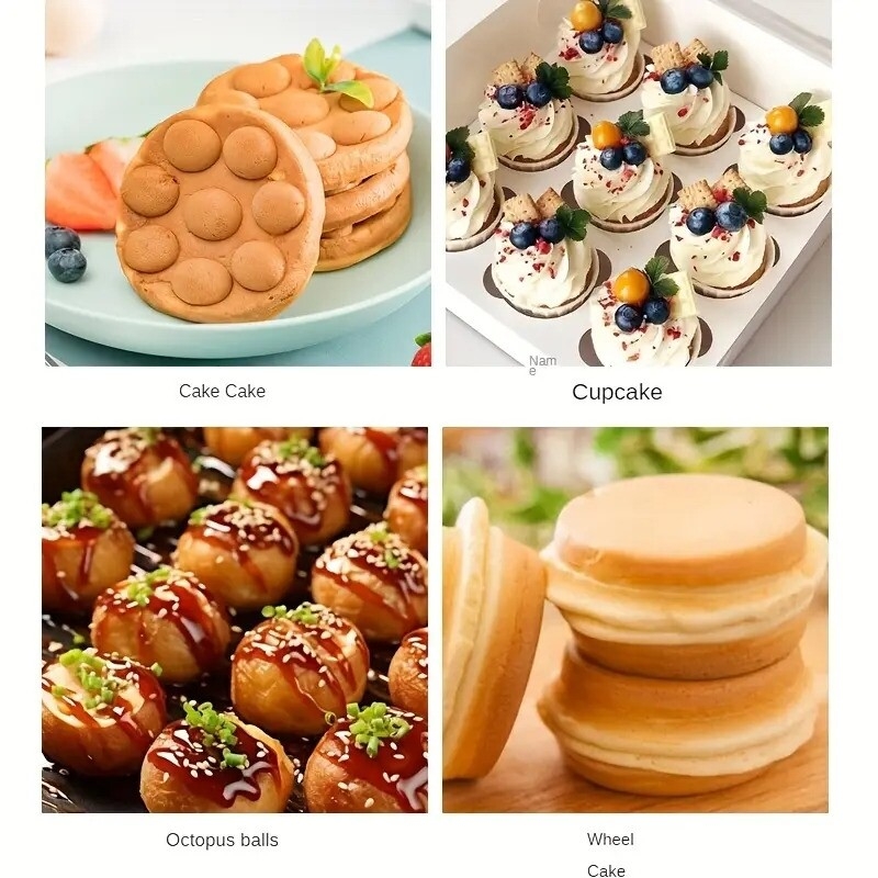 1pc cupcake batter wizard effortless handheld dispenser for precise measuring pouring durable kitchen gadget for cupcake perfection baking tool accessories 6