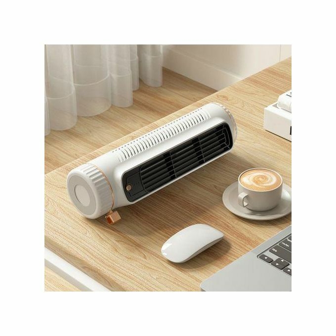 product_image_name-Generic-Ventilateur De Climatisation Secouant La Tête Ventilateur électrique Ventilateur Rechargeable USB-8