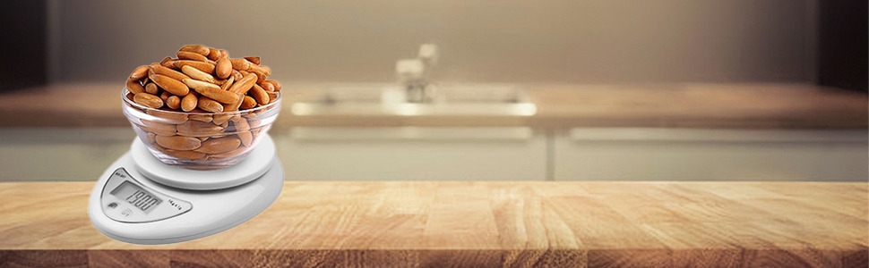Digital Kitchen Scale