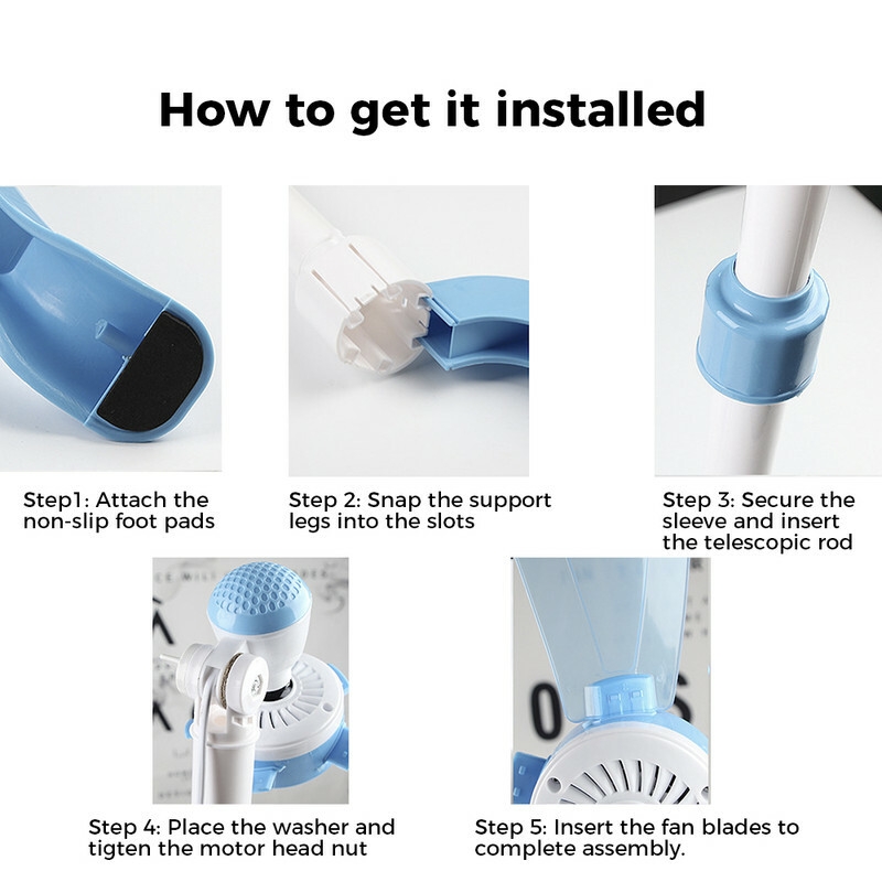 How to get installed