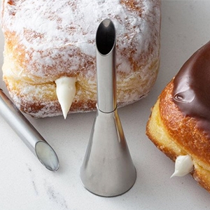 a pastry cutter and a pastry cutter.