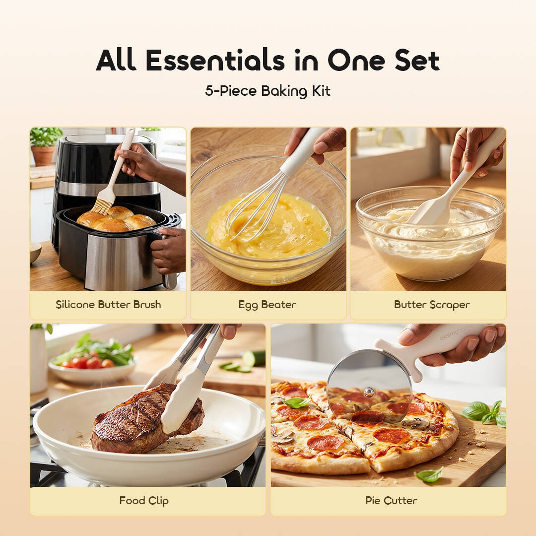 oraimo BakeStation All-In-One Baking Set OHKB-001 2 All-In-One