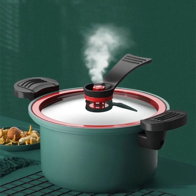 product_image_name-Generic-7L Non-Stick Steamer Pot - Pressure Pot + Free Spatula-1