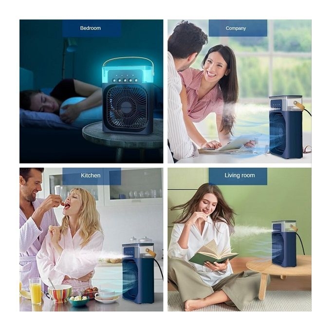 product_image_name-Generic-Extra Large Air Cooling Non Rechargeable Humidifier Fan Blue-7