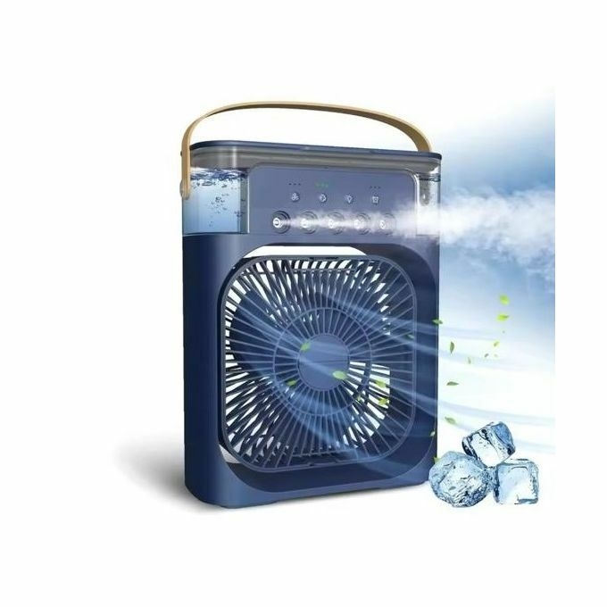 product_image_name-Generic-Extra Large Air Cooling Non Rechargeable Humidifier Fan Blue-3