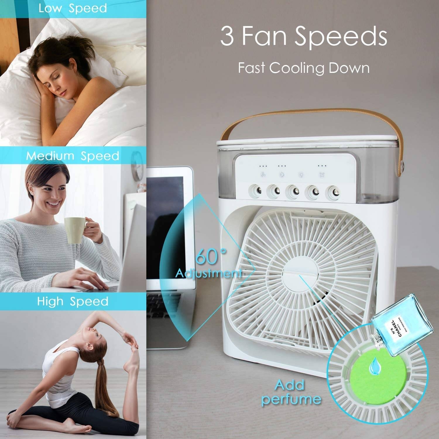 Inverter Solar Multi Zone Mini air Conditioners 5v for Home
