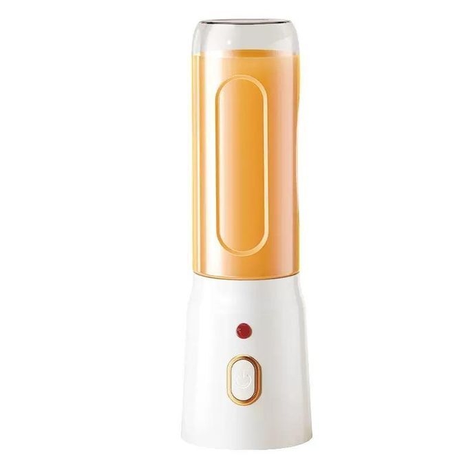 Generic Petit presse-agrumes portable rechargeable avec fonction de broyage de glace - image 8