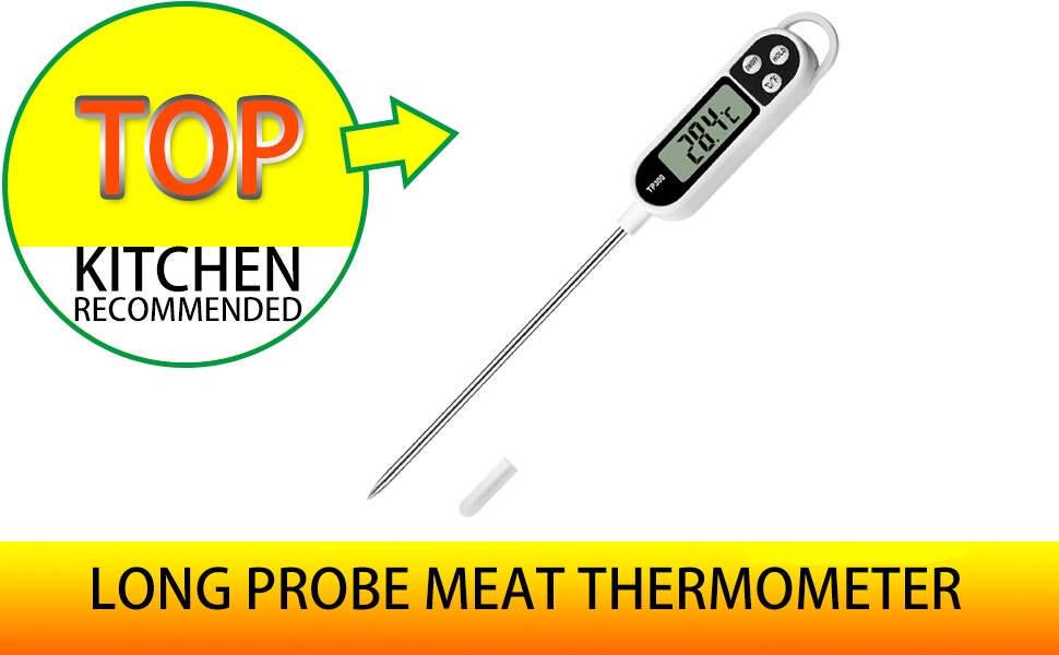 digital food thermometer