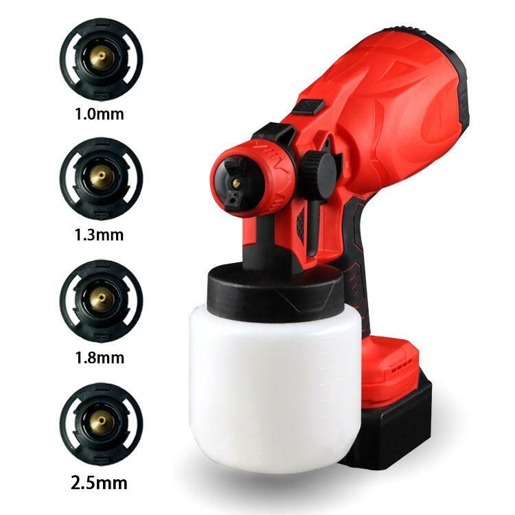 Shop Generic Electric Spray Gun, Highpressure Automatic Paint Gun