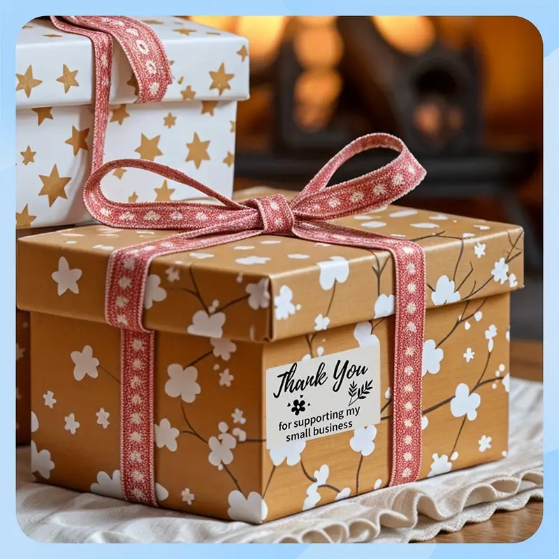 6 卷 40mmx30mm（1.57“ x 1.18”）m110 m120 原装标签打印机标签，白色矩形标签，用于条形码/邮件/标识/地址/商业/家庭标签，230 个标签/卷 6