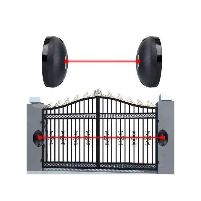 product_image_name-Generic-barrière infrarouge, détecteur de porte, alarme sans fil, sécurité portail, capteur IR, système anti-intrusion-1