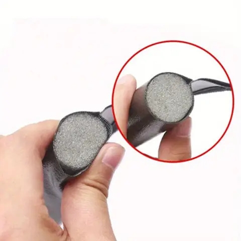 1pc door bottom sealing strip door bottom seal room door soundproof door draft stoppers for bottom of door school supplies back to school classroom aesthetic school supplies dorm details 4