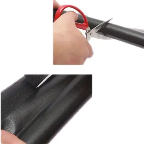 1pc door bottom sealing strip door bottom seal room door soundproof door draft stoppers for bottom of door school supplies back to school classroom aesthetic school supplies dorm details 5