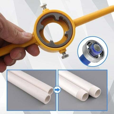 Pipe Threading Tool 1