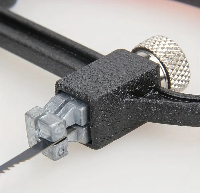 hacksaw set steel saw 12inches with replaceable saw blades and metal miter 3pcs handsaws hacksaw frame mini hacksaw for wood universal hand saw kit toolbox of multi blades set details 1