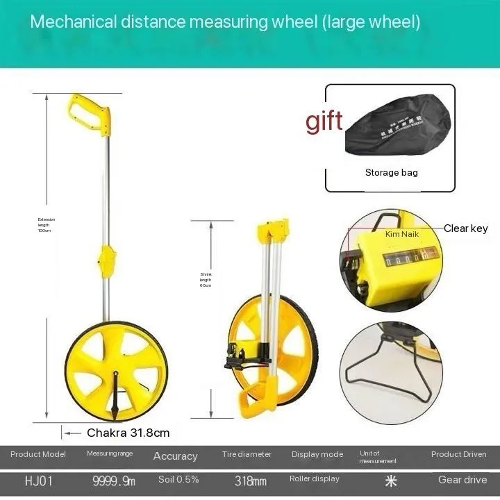 Measuring Wheel 3