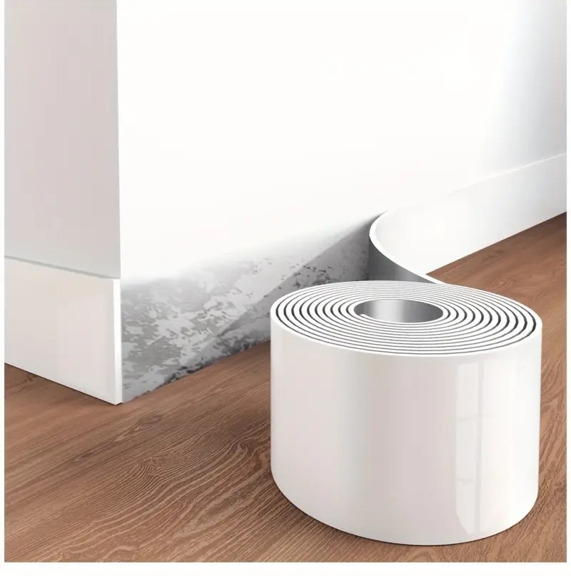 1卷=196.85英寸长x3.94英寸宽,加厚大卷大理石自粘踢脚线墙纸,即剥即贴,diy可拆卸,无残留移除,易粘贴,pet乙烯基材料,防水,防潮,易打理,可水洗,适用于电视背景墙门框相框装饰贴纸,家具饰品。客厅墙角,天花墙角,厨房角落,卫生间隔断踢脚线墙贴,翻新壁纸 商品详情 13