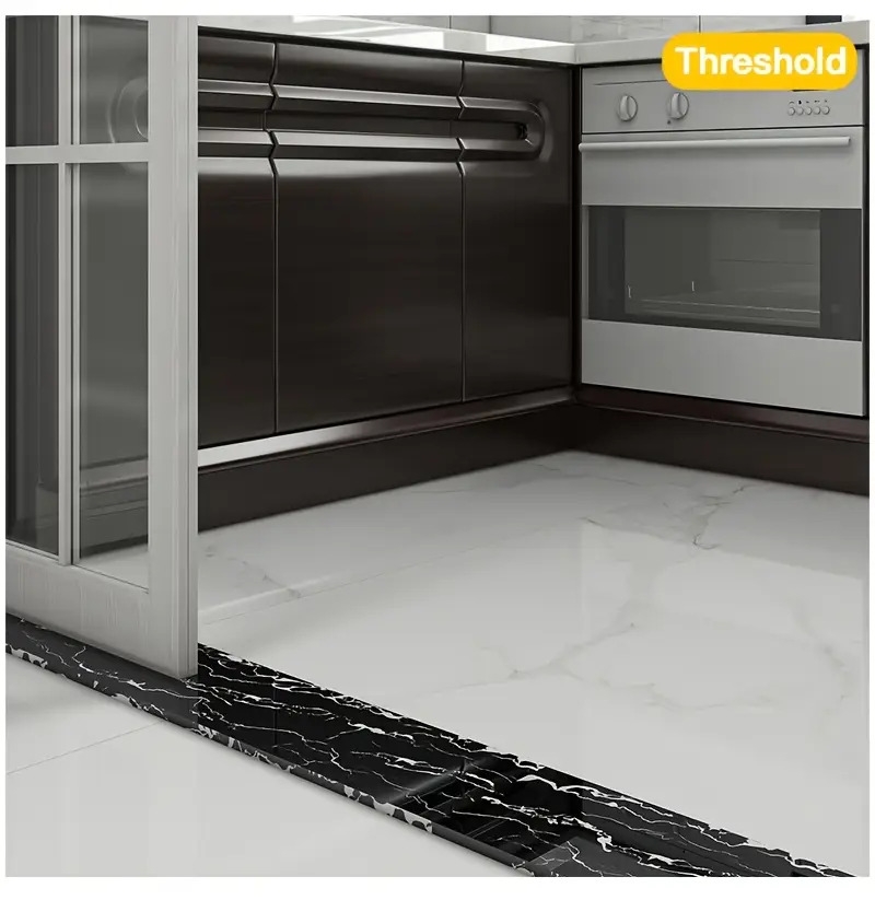 1卷=196.85英寸长x3.94英寸宽,加厚大卷大理石自粘踢脚线墙纸,即剥即贴,diy可拆卸,无残留移除,易粘贴,pet乙烯基材料,防水,防潮,易打理,可水洗,适用于电视背景墙门框相框装饰贴纸,家具饰品。客厅墙角,天花墙角,厨房角落,卫生间隔断踢脚线墙贴,翻新壁纸 商品详情 9