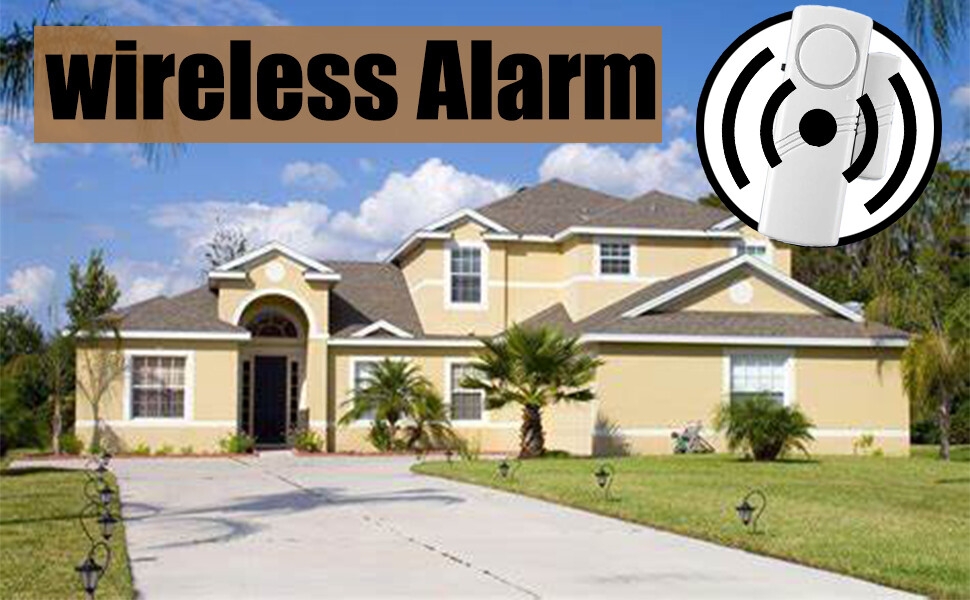 Wireless Alarm