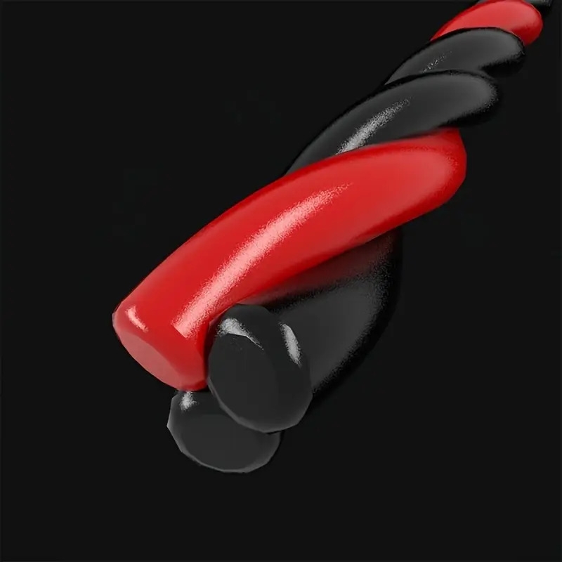 electricians wire puller tool steel non braided metal connectors flexible material for easy cable insertion and extraction details 3