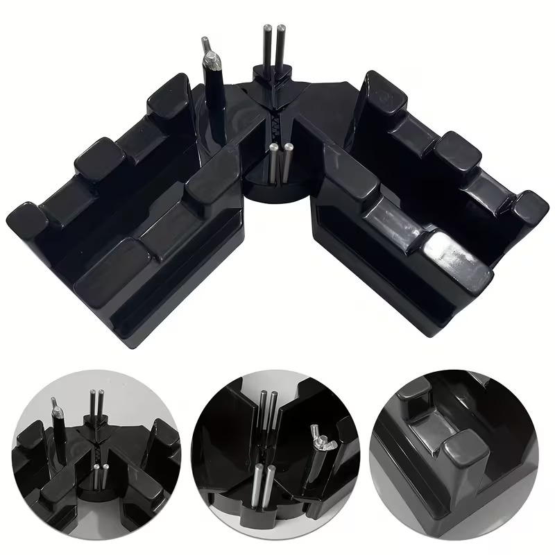 2合1斜切锯量角器工具 - 精准测量与切割量规，防水，家居改造角度模板，适用于diy木工、花园小屋 商品详情 2