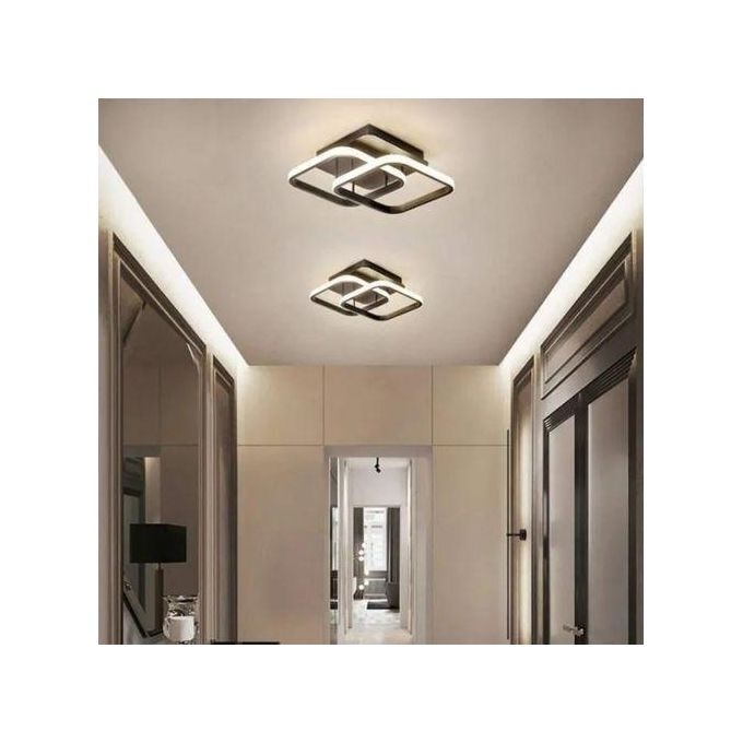 product_image_name-Generic-Plafonnier De Salon，éclairage à Trois Tons-4