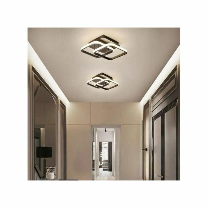 product_image_name-Generic-Plafonnier De Salon，éclairage à Trois Tons-4