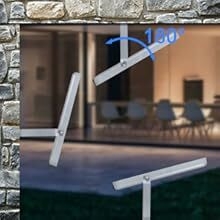 outdoor led flood light work lights plug in floodlight security lights reflector outside exterior