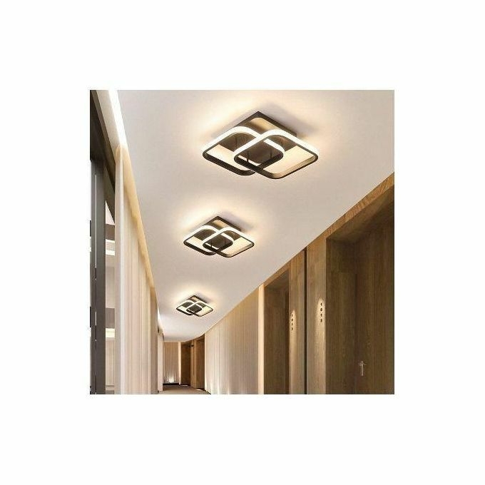 product_image_name-Generic-Plafonnier De Salon，éclairage à Trois Tons-5