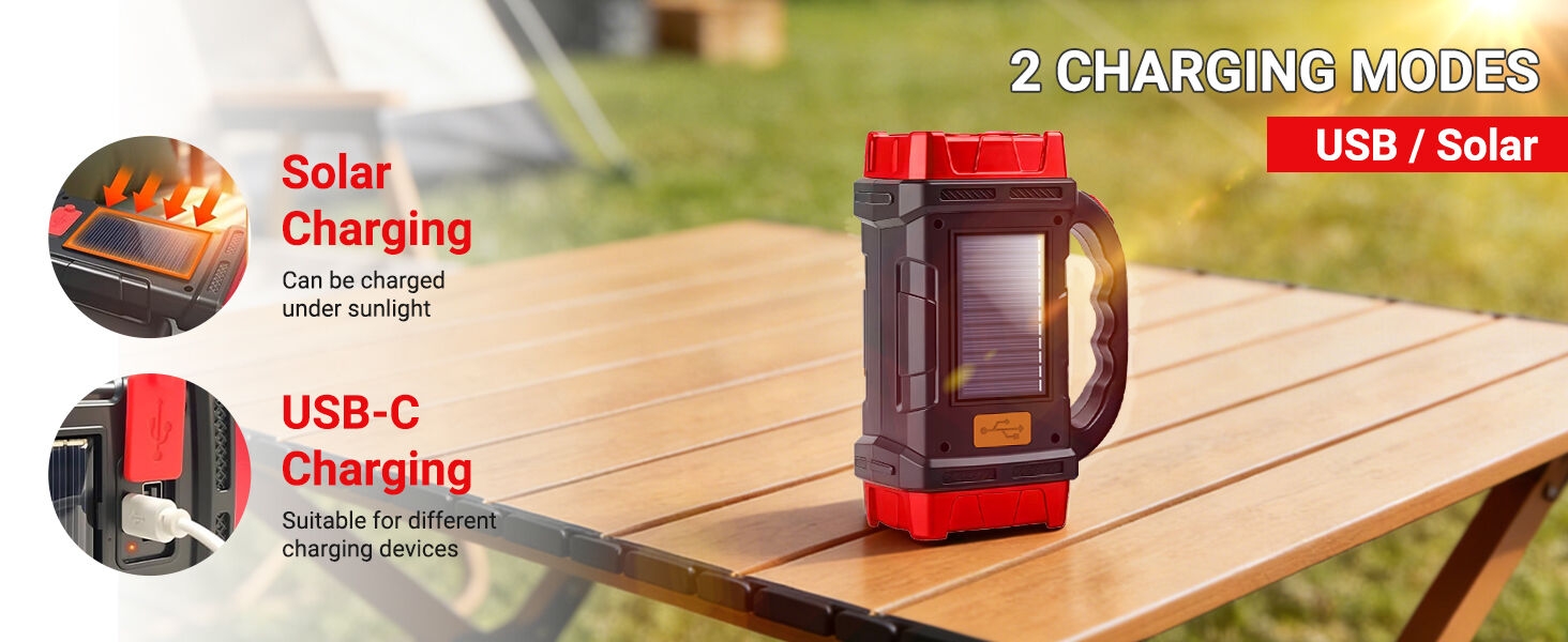 flashlight lantern combo