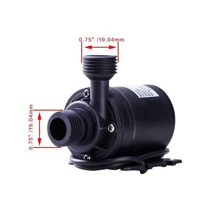 product_image_name-Generic-DC 12V Brushless Water Pump 1/2'' Male Thread 800L/H-3