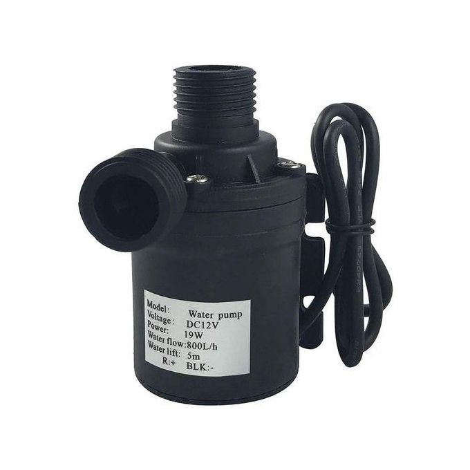 product_image_name-Generic-DC 12V Brushless Water Pump 1/2'' Male Thread 800L/H-2