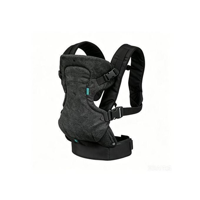 product_image_name-Generic-Baby Carriers Shoulder Soft Baby Strap - Black-2
