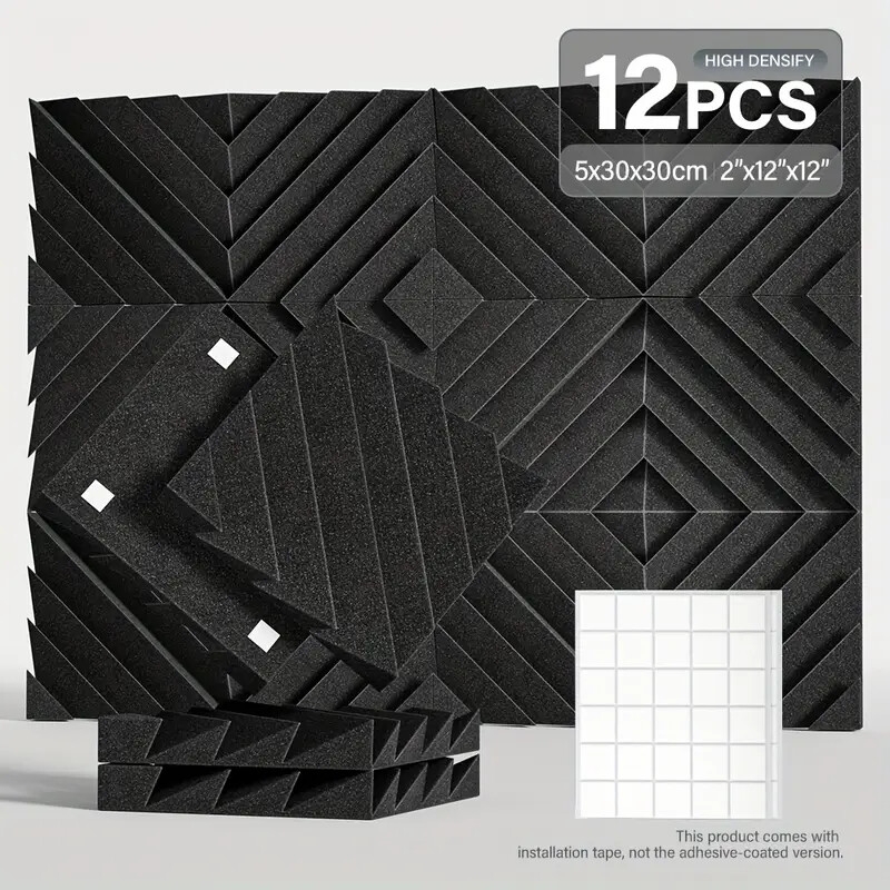 12 24 2x12x12 3d 12pcs black 10