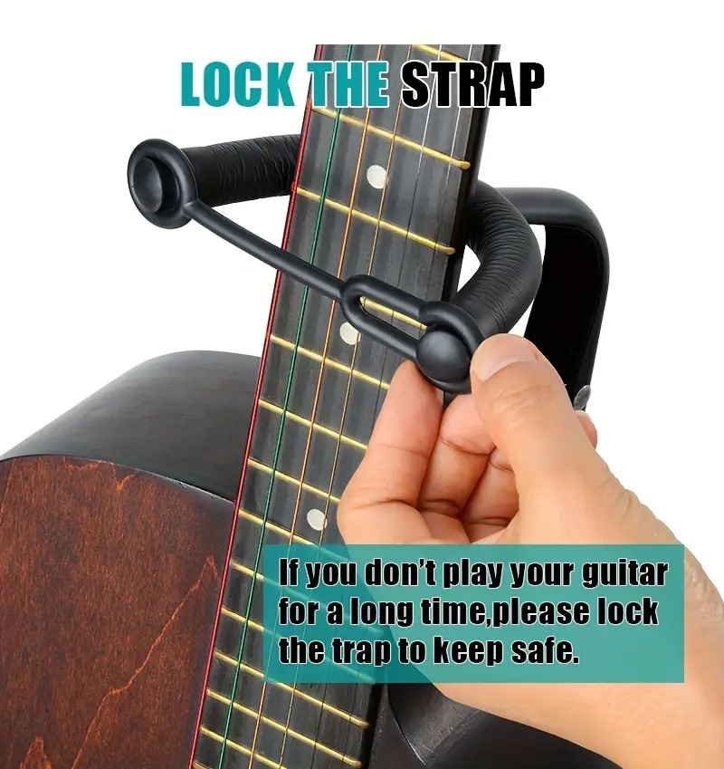 guitar and guitar stand details 7