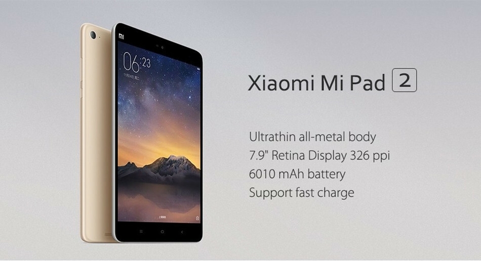 Original Xiaomi Mipad 2 1