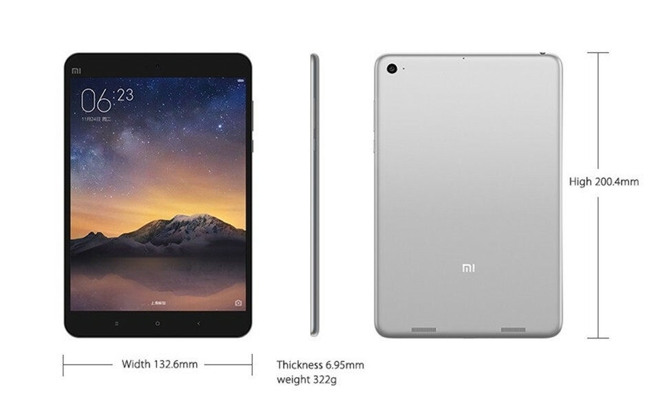 Original Xiaomi Mipad 2 11