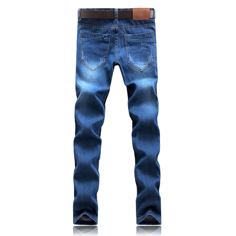 Shop Generic Men's jeans denim trousers cotton pants Online | Jumia Ghana
