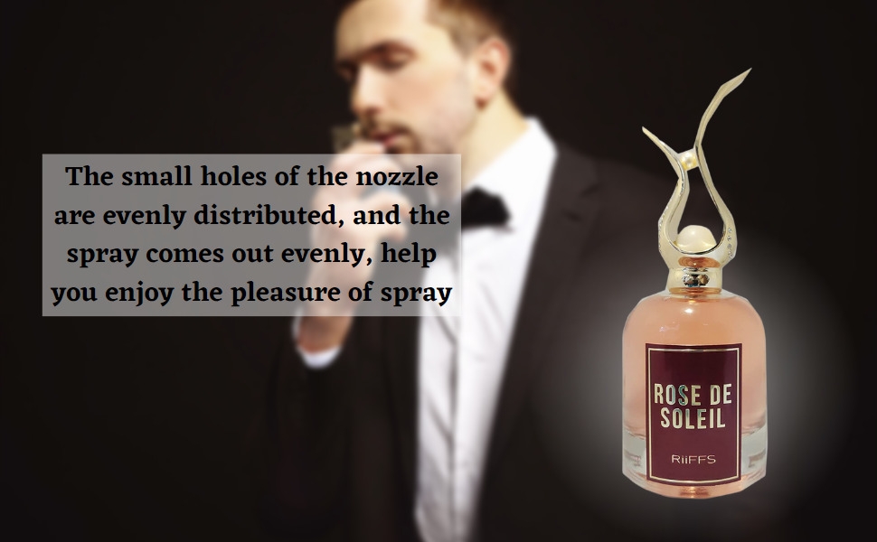 SPN-BFCC ROSE DE SOLEIL Eau De