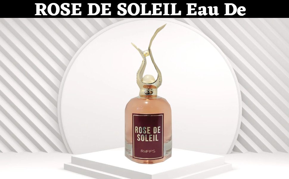 SPN-BFCC ROSE DE SOLEIL Eau De