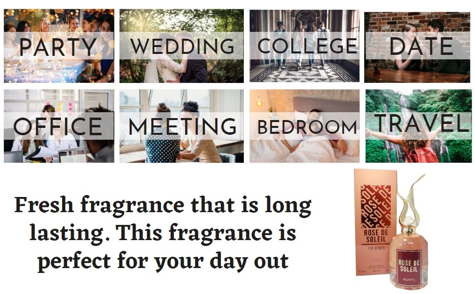 SPN-BFCC ROSE DE SOLEIL Eau De