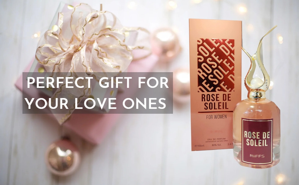 SPN-BFCC ROSE DE SOLEIL Eau De