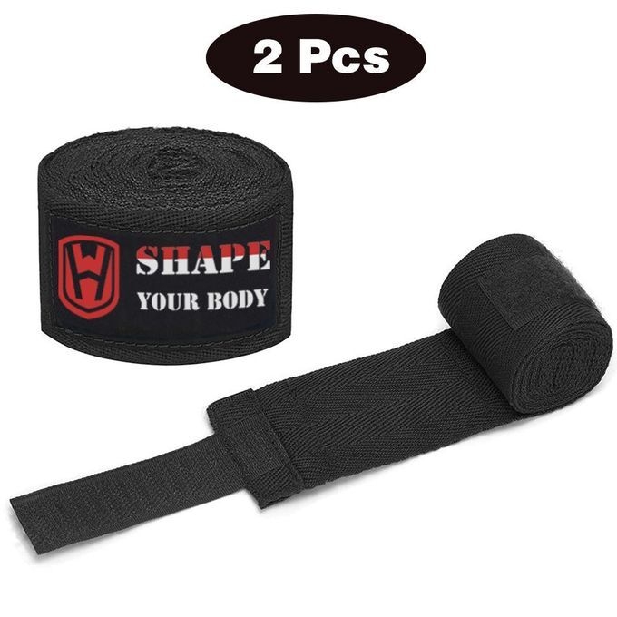 product_image_name-Generic-2pcs 3M Boxing Elastic Handwraps Sports Hands Protective-1