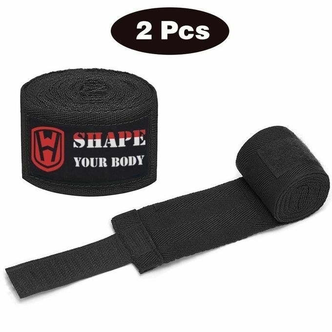 product_image_name-Generic-2pcs 3M Boxing Elastic Handwraps Sports Hands Protective-1